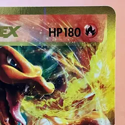 Charizard EX 012/087 RR CP6 2016 Pokemon TCG Japanese card Nintendo JP4972 - Image 3