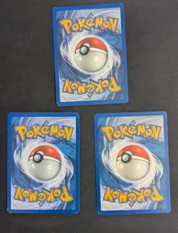 Pokemon TCG Cards Variants Of Yuka Morii Bundle 3 - Image 2
