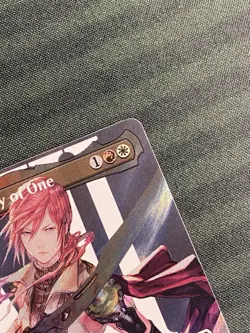 Lightning Army Of One Borderless Surge Foil M 0545 Final Fantasy FIN MTG NM+ - Image 5