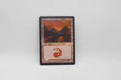 4X Foil Odyssey Mountains #343 #344 #345 Land MTG Lightly Played - Image 3