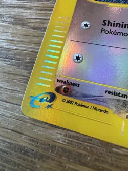 Pokemon TCG Clefairy 101/165 Reverse Holo Expedition, NM - Image 3