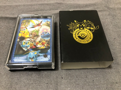 2013 Pokemon Center TOKYO BAY Nintendo Poker Playing Cards - Image 2