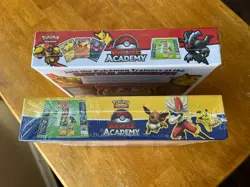 Pokemon TCG Battle Academy 2024 & TCG Battle Academy 2022 - Sealed - Image 3