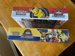 Pokemon TCG Battle Academy 2024 & TCG Battle Academy 2022 - Sealed - Image 4