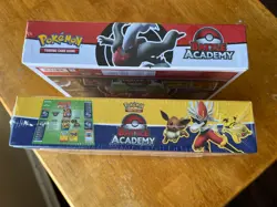 Pokemon TCG Battle Academy 2024 & TCG Battle Academy 2022 - Sealed - Image 5