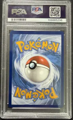 Pokemon Greninja ex 214/167 Sv06: Twilight Masquerade PSA 9 ENG - Image 2