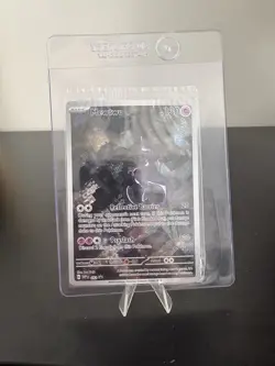 Pokemon TCG Mewtwo SVP 052 Scarlet & Violet 151 Black Star Promo Sealed - Image 1