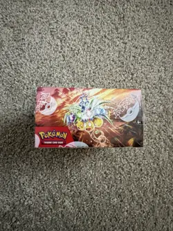 Pokemon TCG Scarlet & Violet Surging Sparks Booster Display Box 36 Packs, Sealed - Image 2