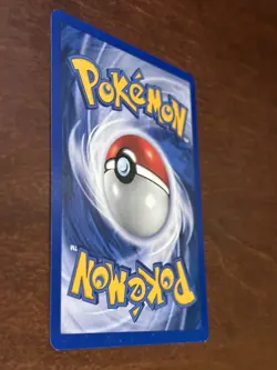 Pokemon TCG Rocket’s Minefield Gym 1st Edition Gym Challenge 119/132 Uncommon LP - Image 5