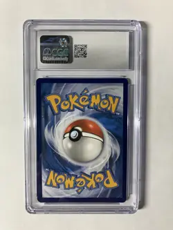 Pokemon Stoutland V 116/159 2023 Crown Zenith CGC Gem Mint 10 Graded Slab - Image 5