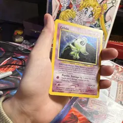 The Pokemon Company Celebi Neo Revelation 03/64 Holo Rare Holo English 50 HP - Image 3