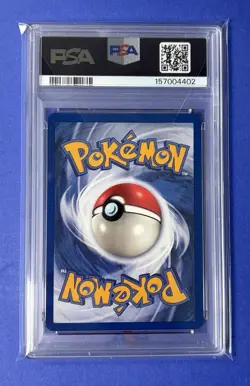 1999 Pokemon Jungle Cubone #50 PSA 9 MINT - Image 2