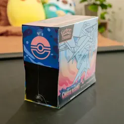 Pokemon Chaos Rising Pokemon Center ETB Elite Trainer Box | SEALED - Image 3