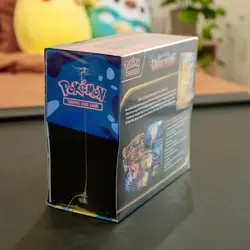 Pokemon Chaos Rising Pokemon Center ETB Elite Trainer Box | SEALED - Image 4