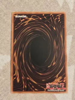 Lev Shadoll Fusion BLGG-EN024 Secret Rare Yugioh Glorious Gallery 1st Edition - Image 2