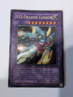 XYZ-Dragon Cannon MFC-052 Magician's Force Unlimited|Unlimited Edition - Image 1