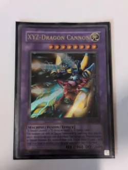 XYZ-Dragon Cannon MFC-052 Magician's Force Unlimited|Unlimited Edition - Image 3