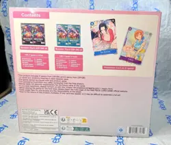 One Piece Bandai TCG Card Game - Illustration Box Vol 1 New - Factory New/Sealed - Image 2