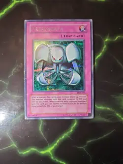 Yu-Gi-Oh TCG Metalmorph FMR-003 Prismatic Secret Rare Card - Image 1
