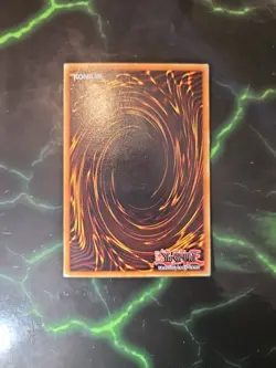 Yu-Gi-Oh TCG Metalmorph FMR-003 Prismatic Secret Rare Card - Image 2