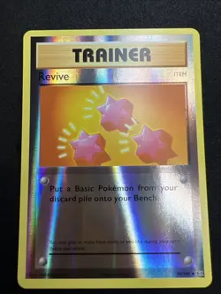 Revive 85/108 Reverse Holo XY Evolutions Pokemon Card 2016 - Image 1