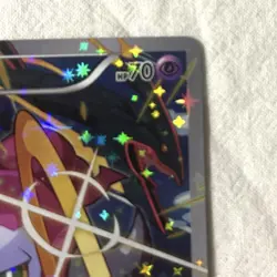 Hoopa The Mischief of Rings 155/XY-P XY Promo Series Pokemon Card Japanese [LP] - Image 3