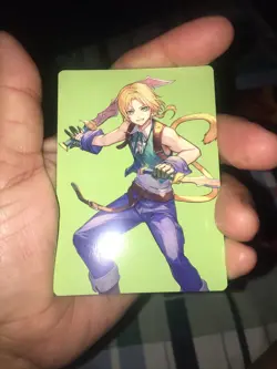 Magic: The Gathering Final Fantasy Art Card Series Lot Of 7 - Image 3