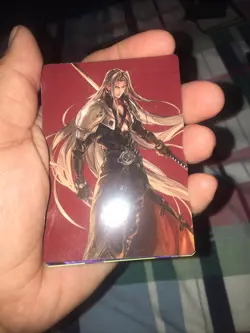 Magic: The Gathering Final Fantasy Art Card Series Lot Of 7 - Image 4