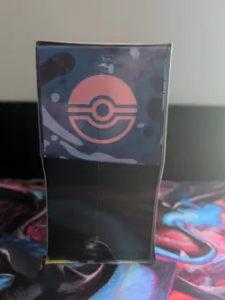 Pokemon Center ETB Chaos Rising Elite Trainer Box Factory Sealed - Image 3