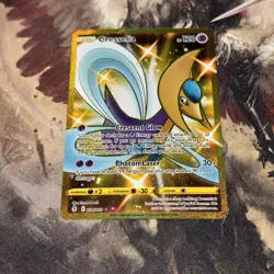 Cresselia 228/203 Pokemon Evolving Skies Nm Holo Secret Rare - Image 1