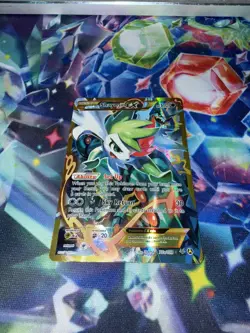 Shaymin EX - 77a/108 - Alternate Art Promo - Image 1