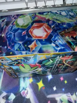 Shaymin EX - 77a/108 - Alternate Art Promo - Image 3