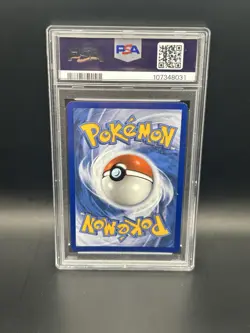 Pokemon TCG Lugia v Star Silver Tempest Holo Ultra Rare Card PSA10139/195 - Image 2
