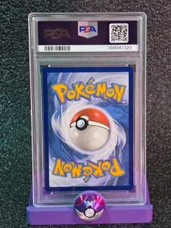 PSA 10 Pikachu #062 2023 Pokemon Trick or Trade - Image 2
