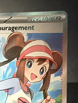 Rosa's Encouragement 114/088 Pokemon Me03: POR Crisp NM/M 💥Ships Free💥 - Image 4