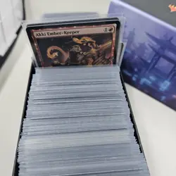 MTG lot 300+ cards NEO Kamigawa: Neon Dynasty - Commons, Uncommons, Rares, Foil  - Image 5