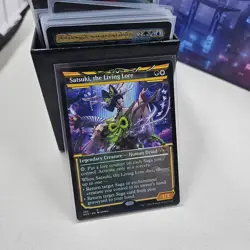 MTG lot 300+ cards NEO Kamigawa: Neon Dynasty - Commons, Uncommons, Rares, Foil  - Image 7