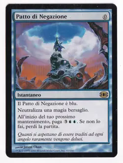 Pact of Negation Future Sight Italian - MTG - Image 1