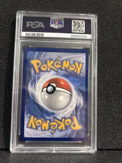 2021 POKEMON SWORD & SHIELD SHINING FATES #SV107 FULL ART/CHARIZARD VMAX PSA 10 - Image 2