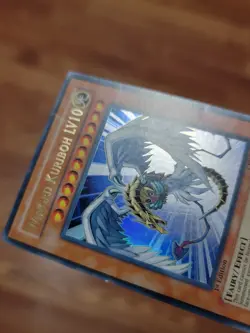 PL YUGIOH WINGED KURIBOH LV10 CRV-EN005 1ST ULTRA - Image 2