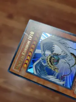PL YUGIOH WINGED KURIBOH LV10 CRV-EN005 1ST ULTRA - Image 3