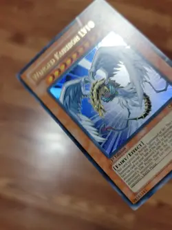 PL YUGIOH WINGED KURIBOH LV10 CRV-EN005 1ST ULTRA - Image 5