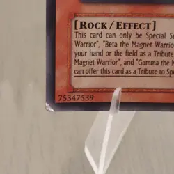 Valkyrion the Magna Warrior SDD-001 Stairway to the Destined Duel Yugioh TCG - Image 3