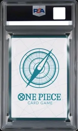PSA 10 Nami DON!! Card Kumamoto Prefecture Promo One Piece Japanese JP 2026 - Image 2