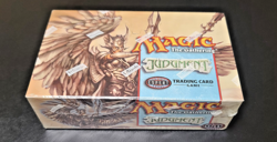 MTG Magic The Gathering Judgement English Sealed Booster Box - Image 1