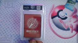 Shanks (2025 PSA Magazine Promo) OP09-001 One Piece Promo Card & Magazine - Image 3
