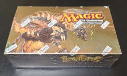MTG Magic The Gathering Legions English Sealed Booster Box - Image 1