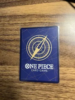 Monkey.D.Luffy (Gen Con 2023) P-037 One Piece Promotion Cards Foil - Image 2