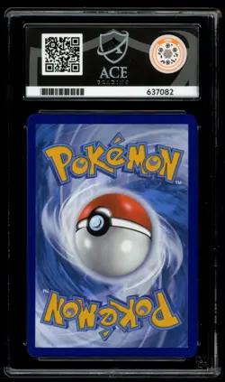Team Rocket's Mewtwo 213/182 Destined Rivals ACE 10 Pokemon Card - Image 2