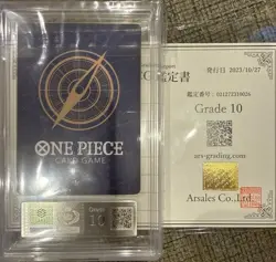 ARS 10 Nami ONE PIECE Card Game Japanese OP01-016 Awakening of the New Era Japan - Image 2